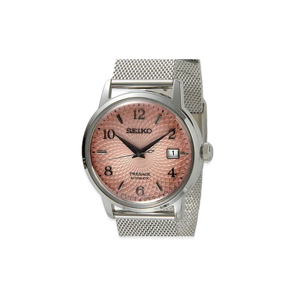 SEIKO Five Sports Automatic "Pink"
