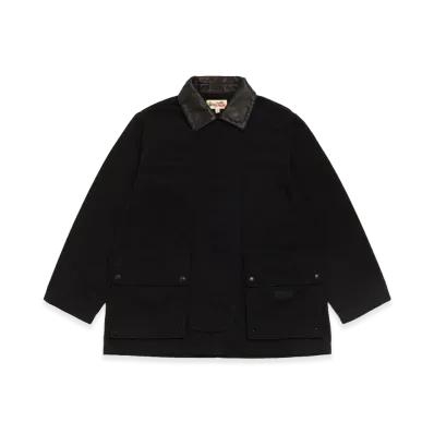 Stussy Fireman Jacket "Black"