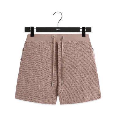 Kith Monogram Terry Graham Short "Perfume"