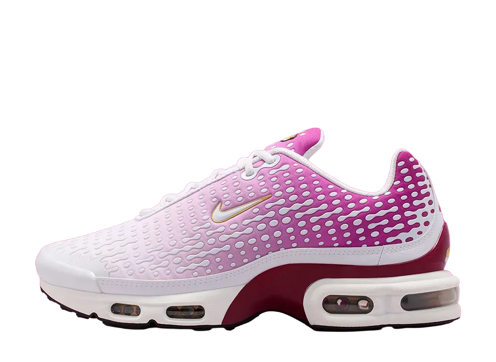 Nike Air Max Plus 7 "Raspberry Red"