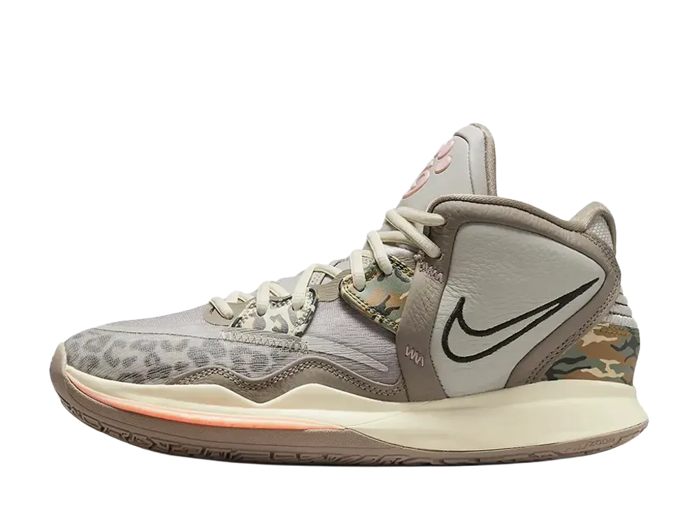 Nike Kyrie Infinity "Leopard Camo"