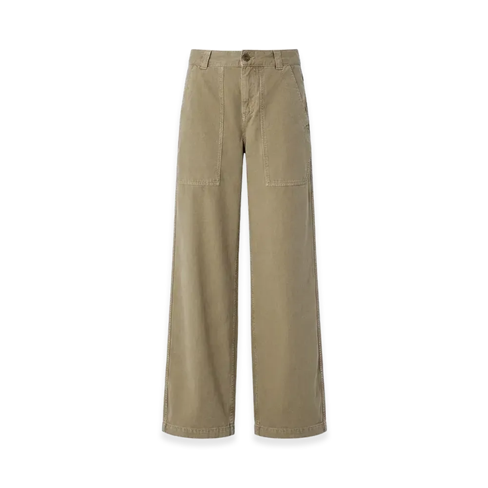 MONCLER Women's Pant "Beige"
