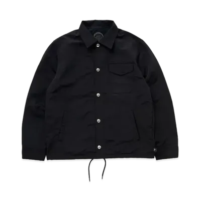 RATS Coach Jacket "Black"