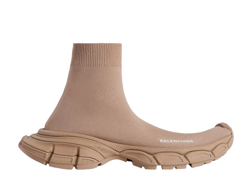 BALENCIAGA 3XL Speed Runner "Beige"