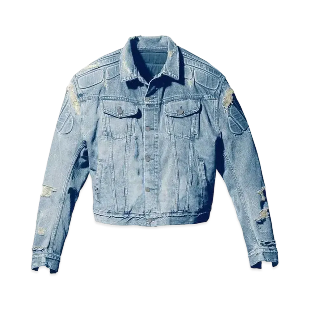 YEEZY GAP Padded Denim Jacket "Denim"