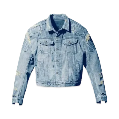 YEEZY GAP Padded Denim Jacket "Denim"