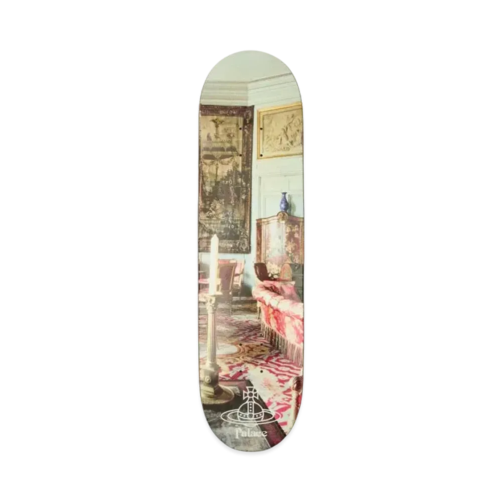 PALACE x Vivienne Westwood Board 2 8.375 "Multi"