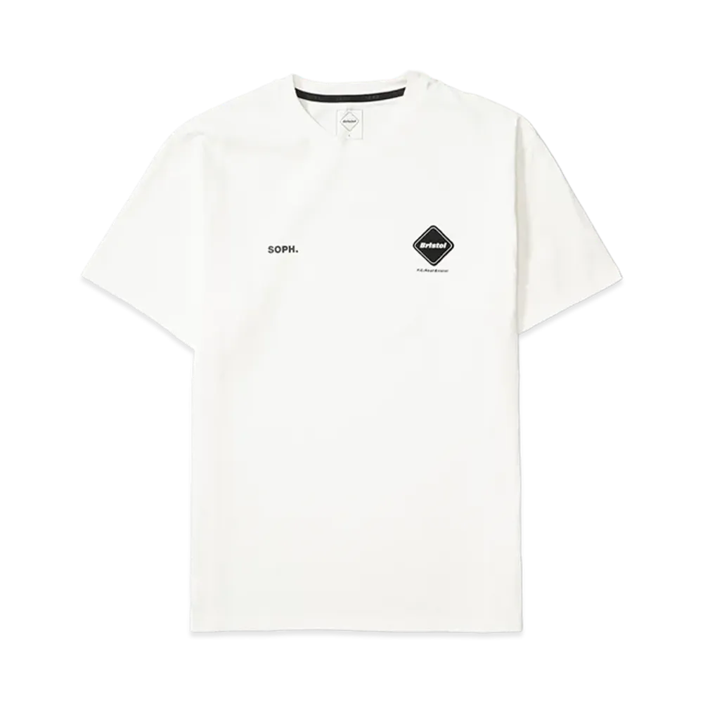 F.C.Real Bristol Authentic Tee "White"