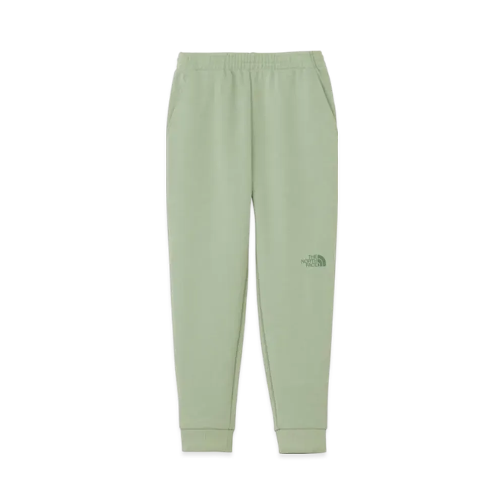 The North Face Kids Colorize Sweat Long Pants "Iceberg Green"