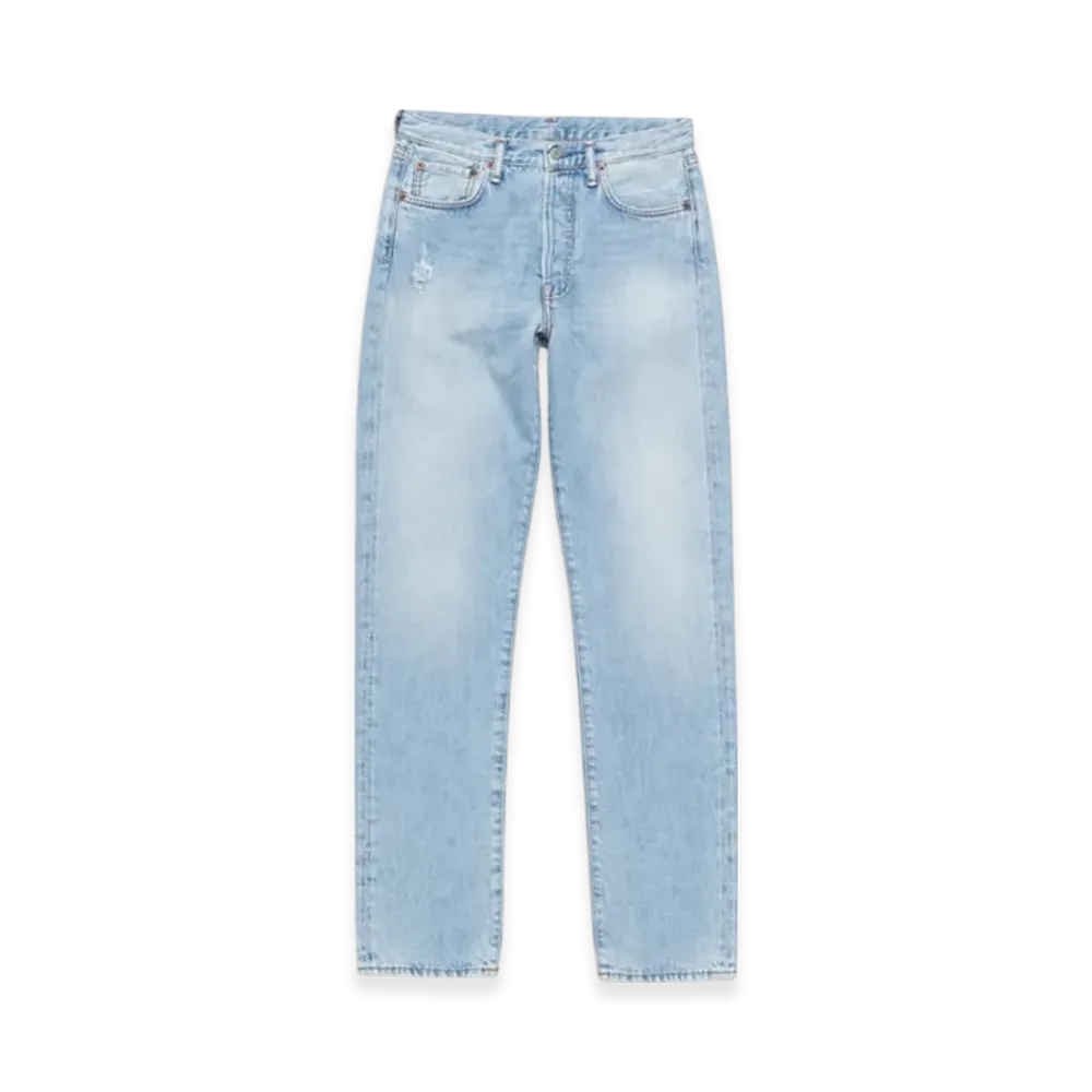Acne Studios Regular Fit Jeans - 1996 "Light Blue"