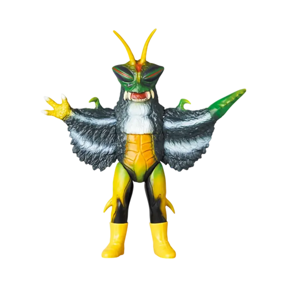 MEDICOM TOY "Toei Retro Sofvi Collection" -Masked Rider- Washikamagiri