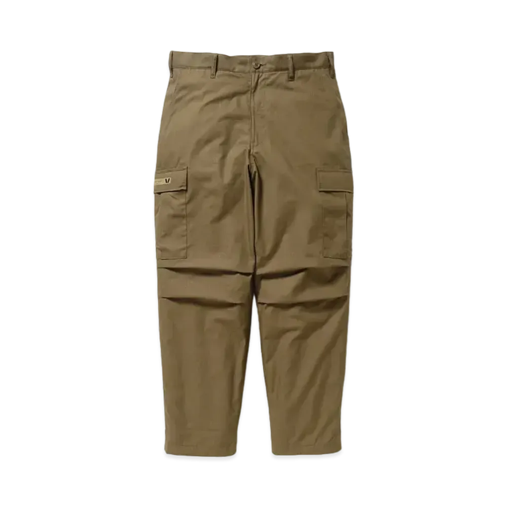 WTAPS Jungle Stock / Trousers / Cotton. Ripstop "Beige"