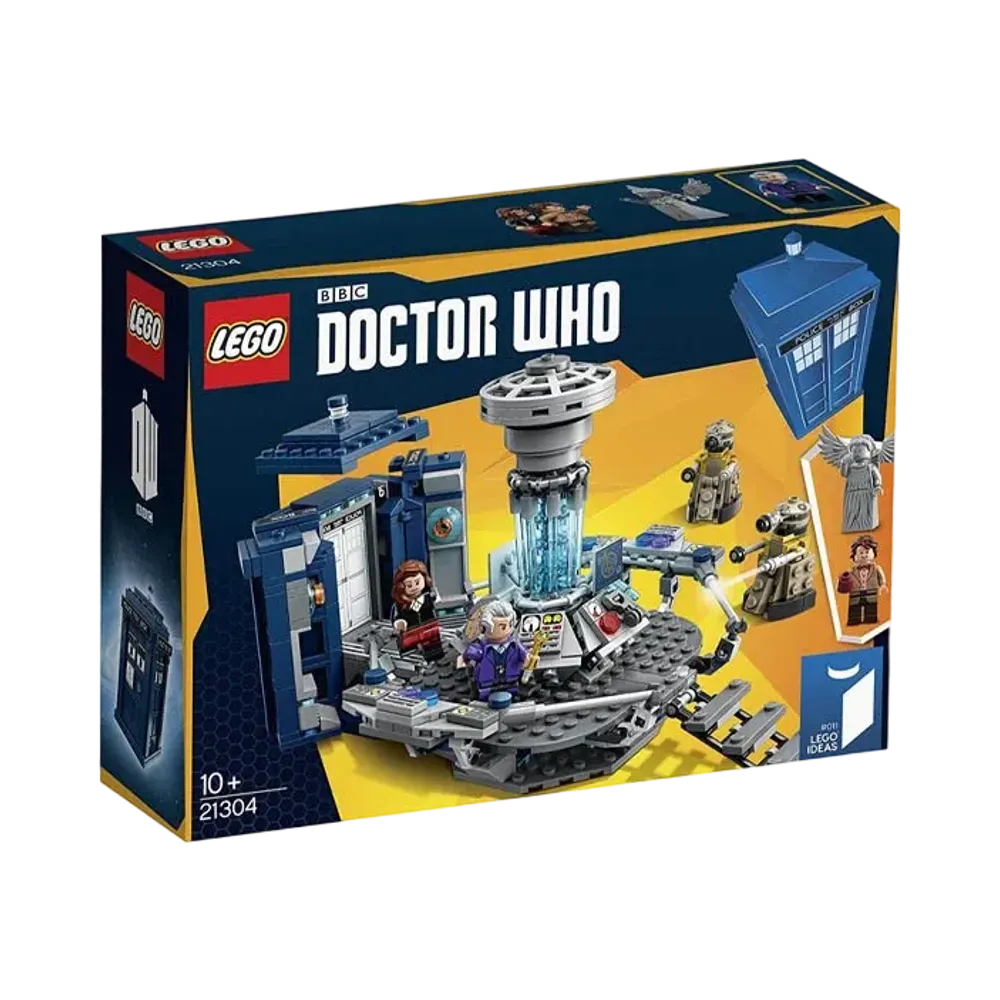 LEGO IDEA "Doctor Who" [21304]