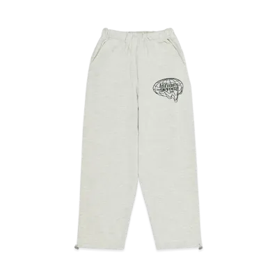 ILLEDIT Infinity Jogger Pants "Oatmeal"