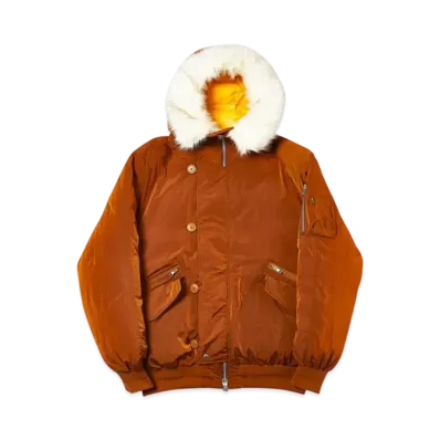 PALACE P-2B Short Parka "Orange"