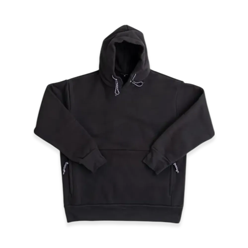 COMME des GARCONS HOMME C/P Pull Parka "Black"