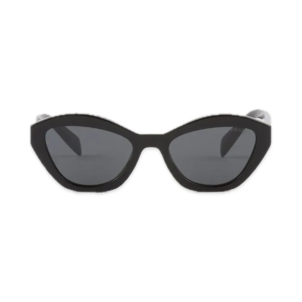 PRADA Logo Sunglasses "Gray"