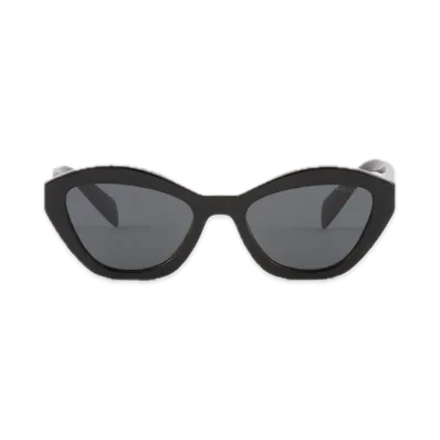 PRADA Logo Sunglasses "Gray"