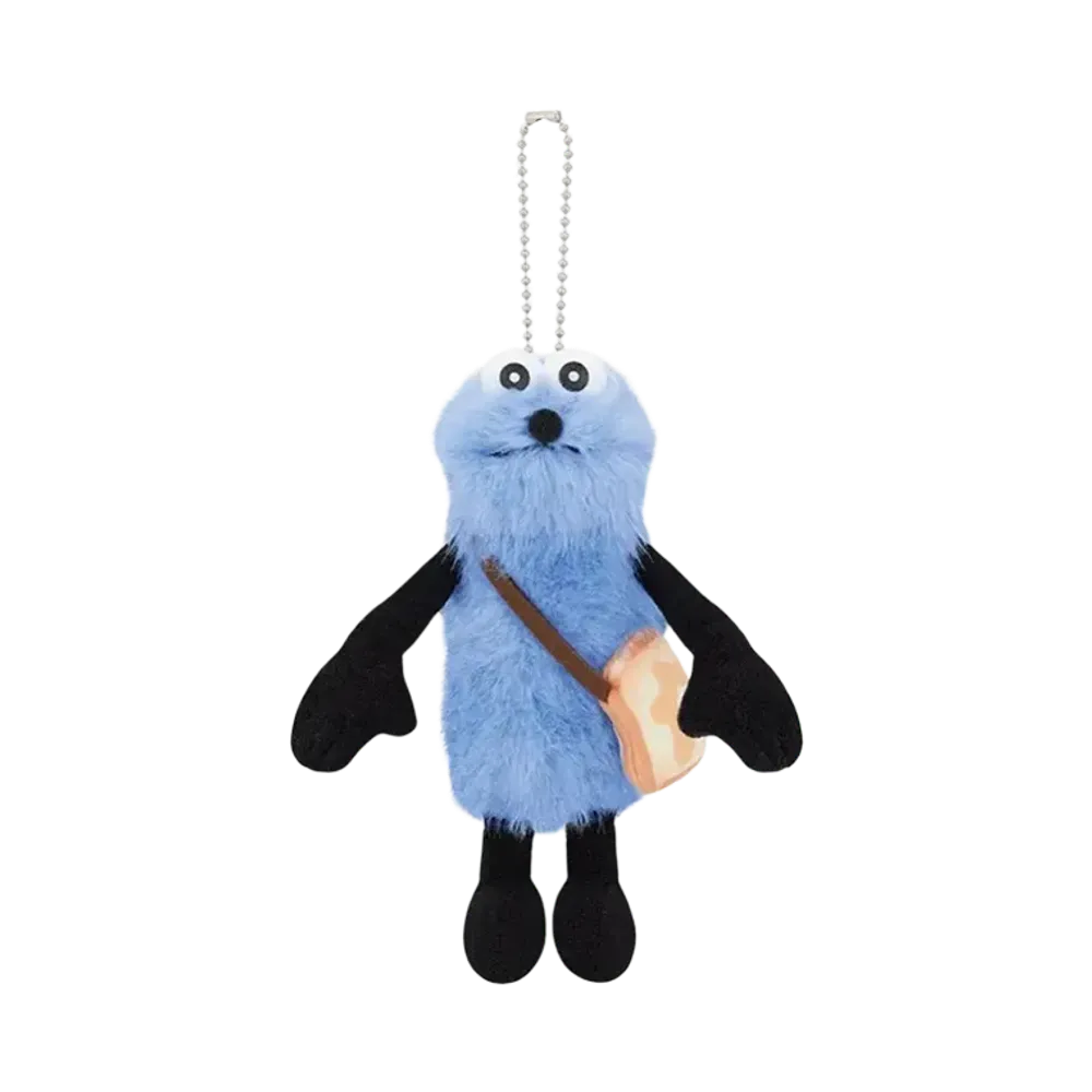 BANDAI "Ichiban Kuji" -Puppet Sunsun- D Prize Mascot plush toy (pochette)