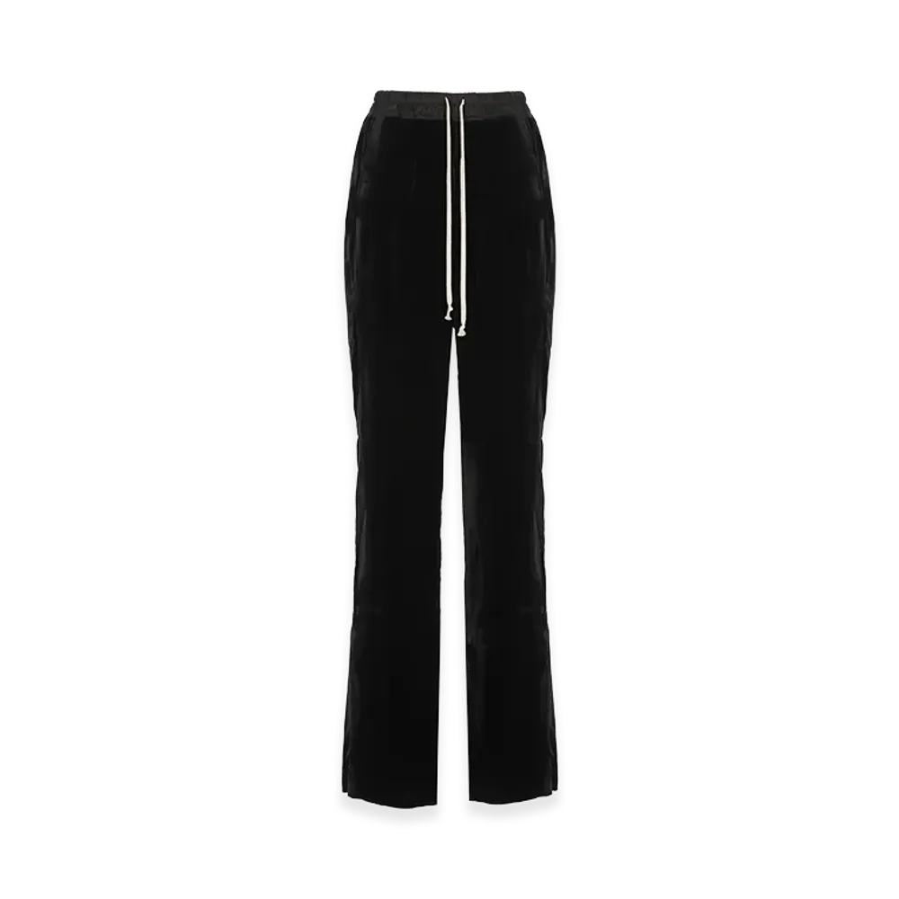 Rick Owens Women's Trousers "Black"