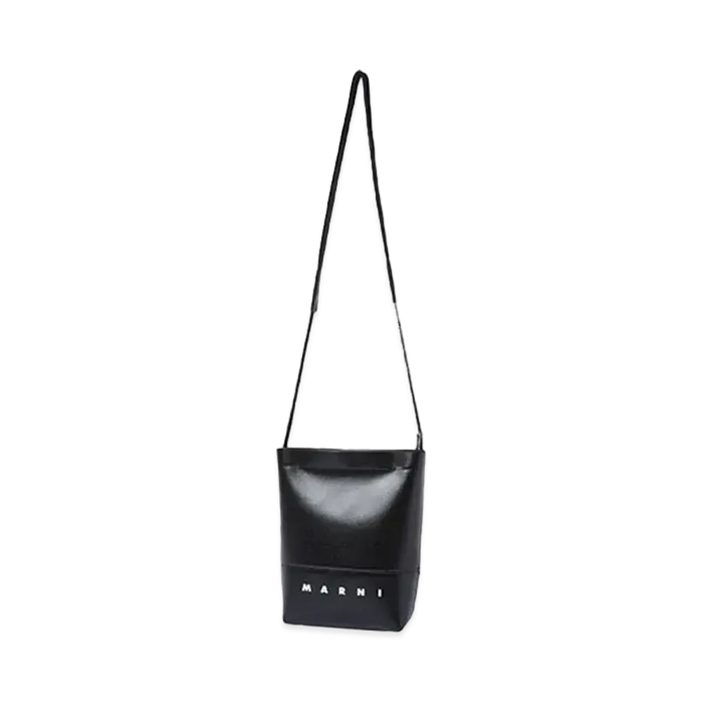 MARNI CROSSBODY "BLACK"