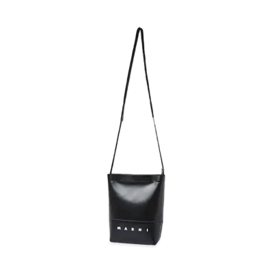 MARNI CROSSBODY "BLACK"