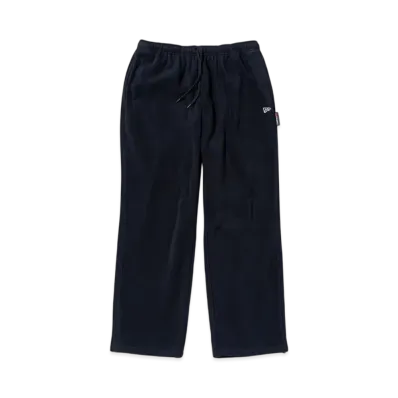 NEW ERA BLACK LABEL FW24 Polartec Fleece Pants "Black"