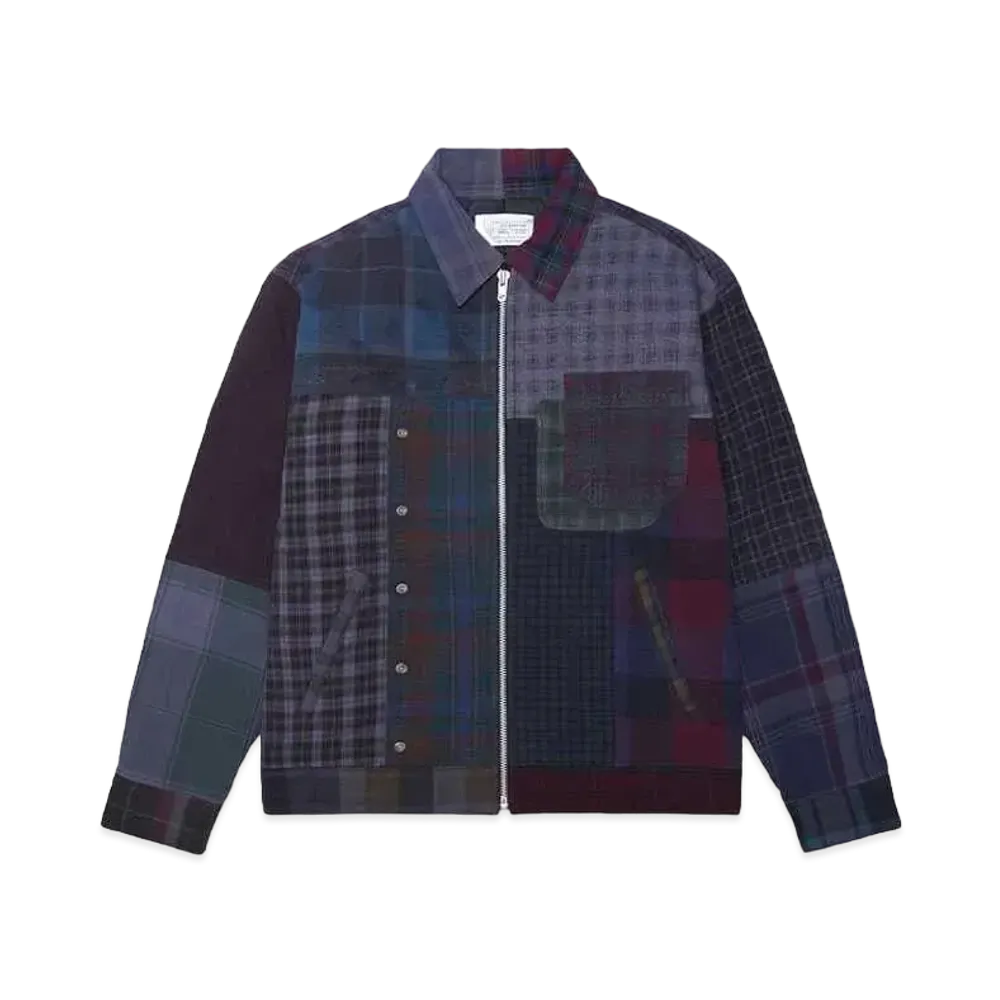 Rafu Remake Jacket "Assorted 4"