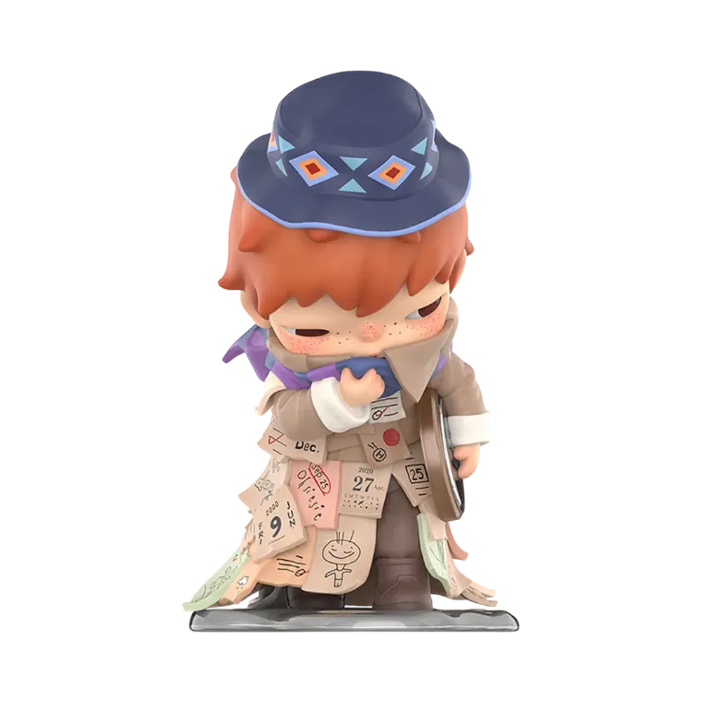 POP MART "Figurine" Hirono x Stefanie Sun Weather With You