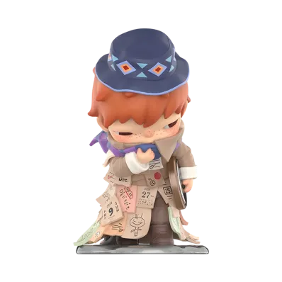 POP MART "Figurine" Hirono x Stefanie Sun Weather With You