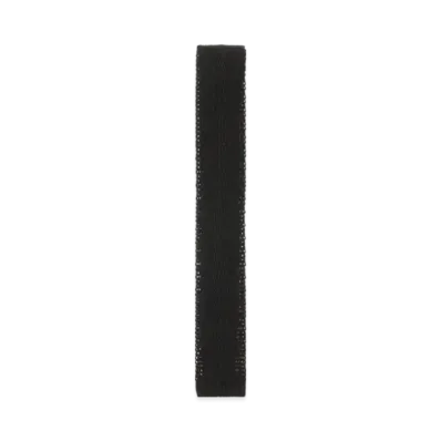 BEAMS Cotton Knit Tie Solid "Black"