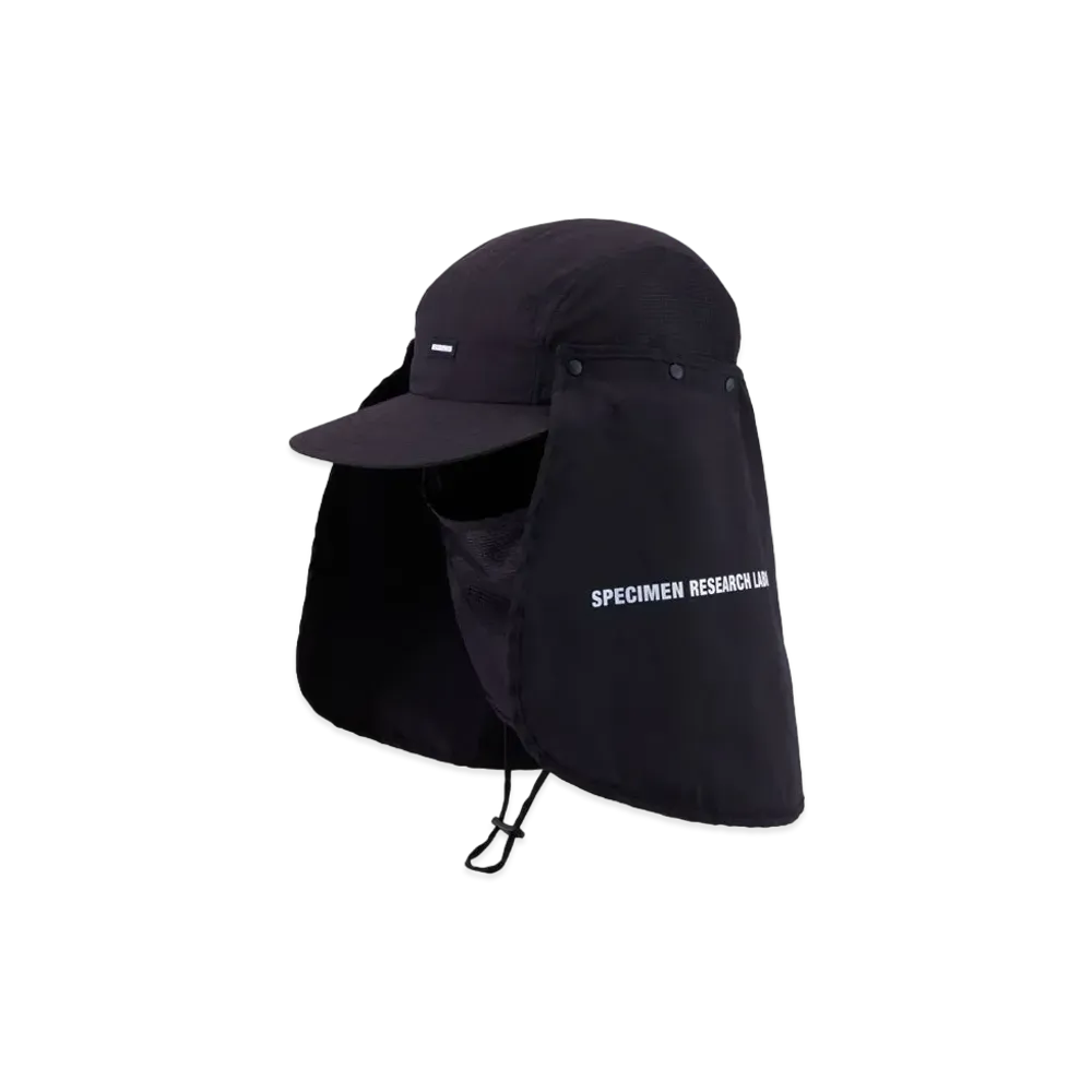 NEIGHBORHOOD FATIGUE / EC-CAP "Black"