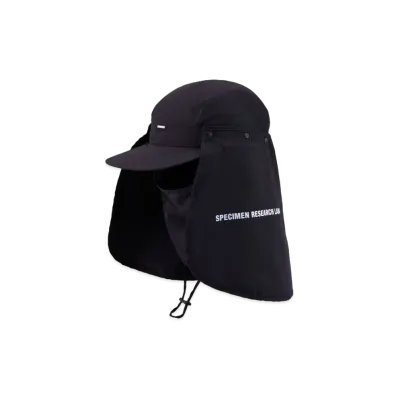 NEIGHBORHOOD FATIGUE / EC-CAP "Black"