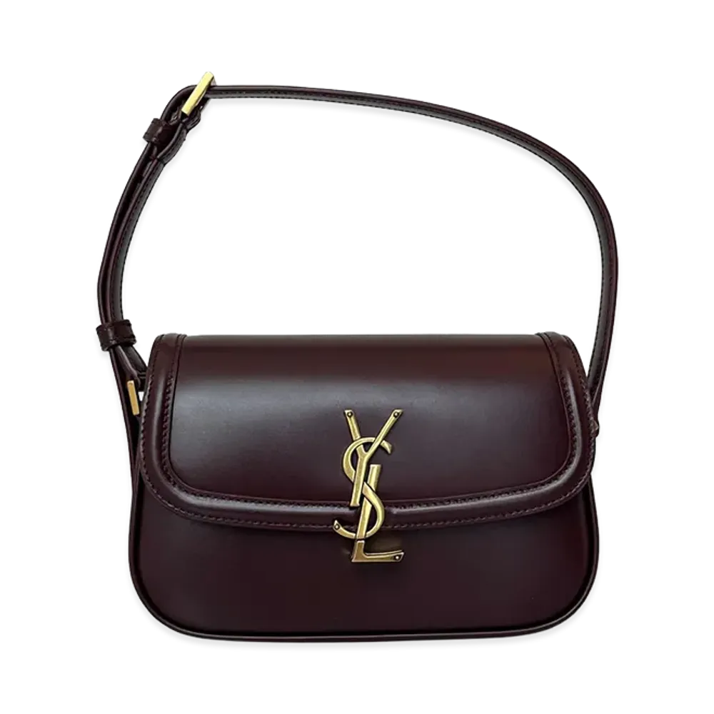 Saint Laurent Women's Bags "Bordeaux"