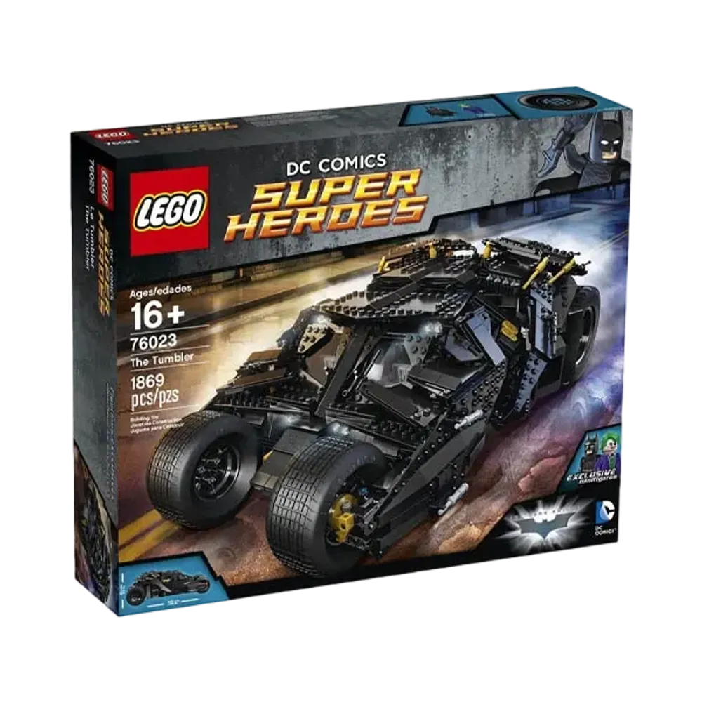 LEGO DC "The Tumbler" [76023]