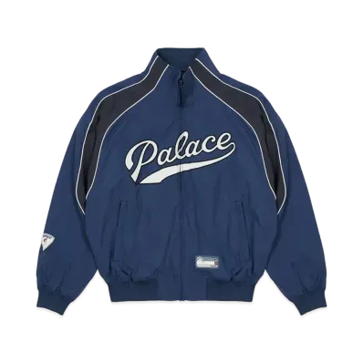 PALACE Sport Mit Script Jacket "Navy"