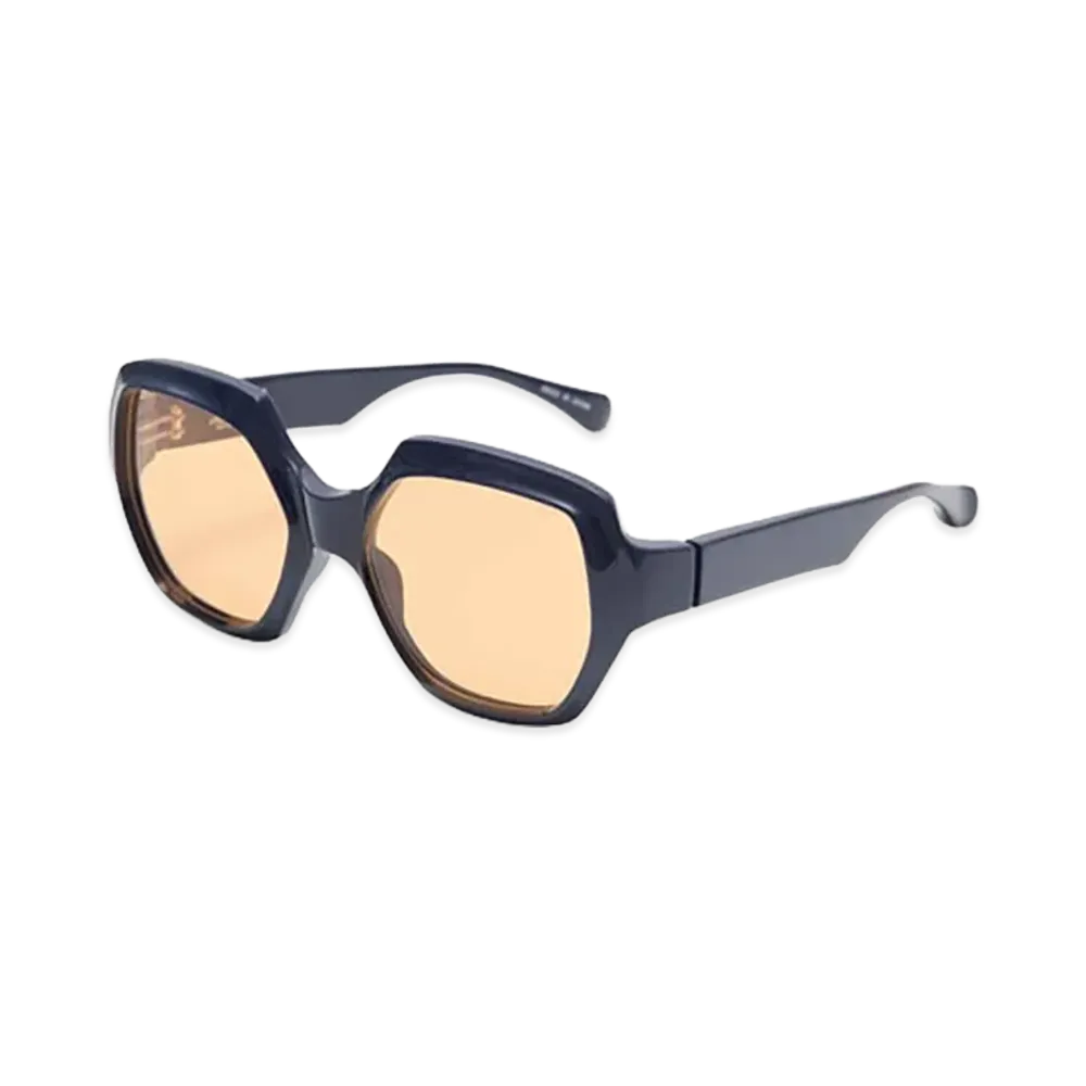 UNDERCOVER Sunglasses "Navy"