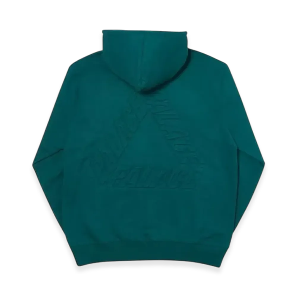 PALACE De Boss P3 Hood "Dark Green"