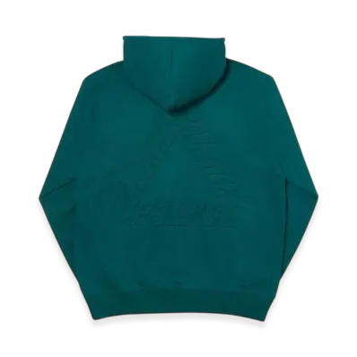 PALACE De Boss P3 Hood "Dark Green"