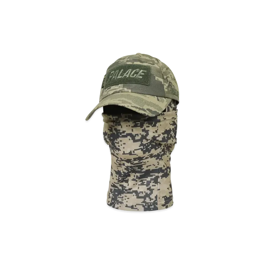 PALACE GORE-TEX M-Tek 6-Panel "Tiger Digi Camo"