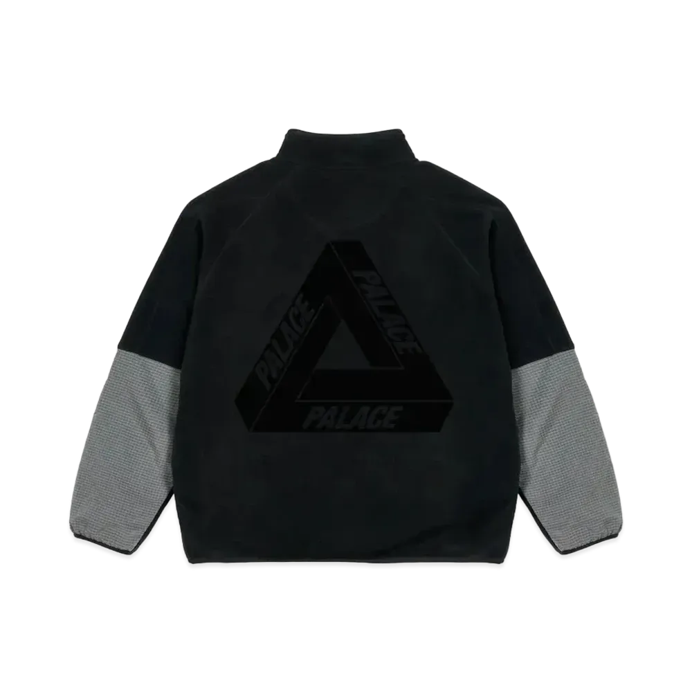PALACE Polartec 1/4 Zip Jacket "Black"