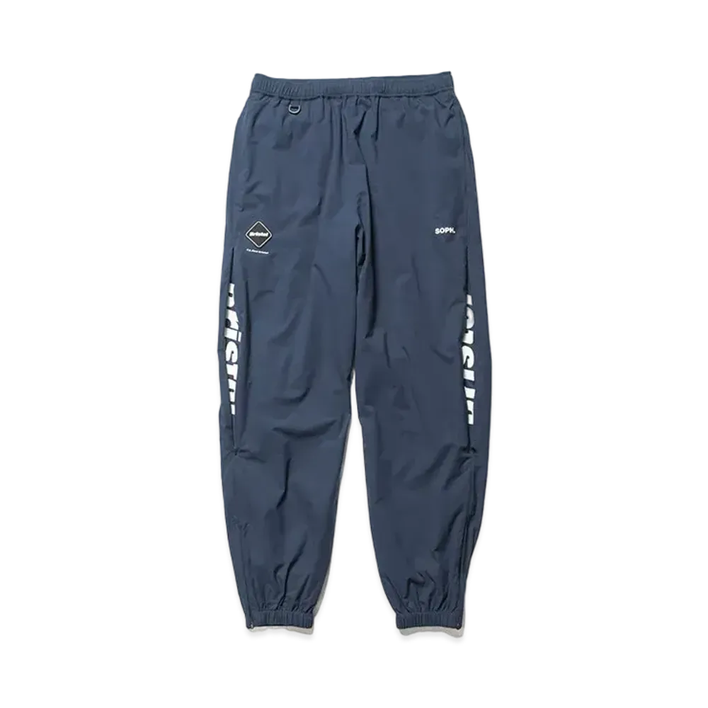 F.C.REAL BRISTOL Ventilation Logo Training Easy Pants "Navy"