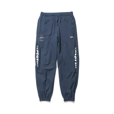 F.C.REAL BRISTOL Ventilation Logo Training Easy Pants "Navy"