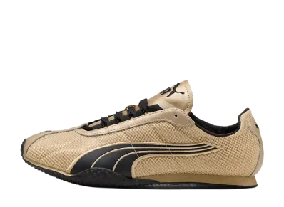 Puma Women's H-Street Chrome "Puma Women's Gold/Puma Women's Black"