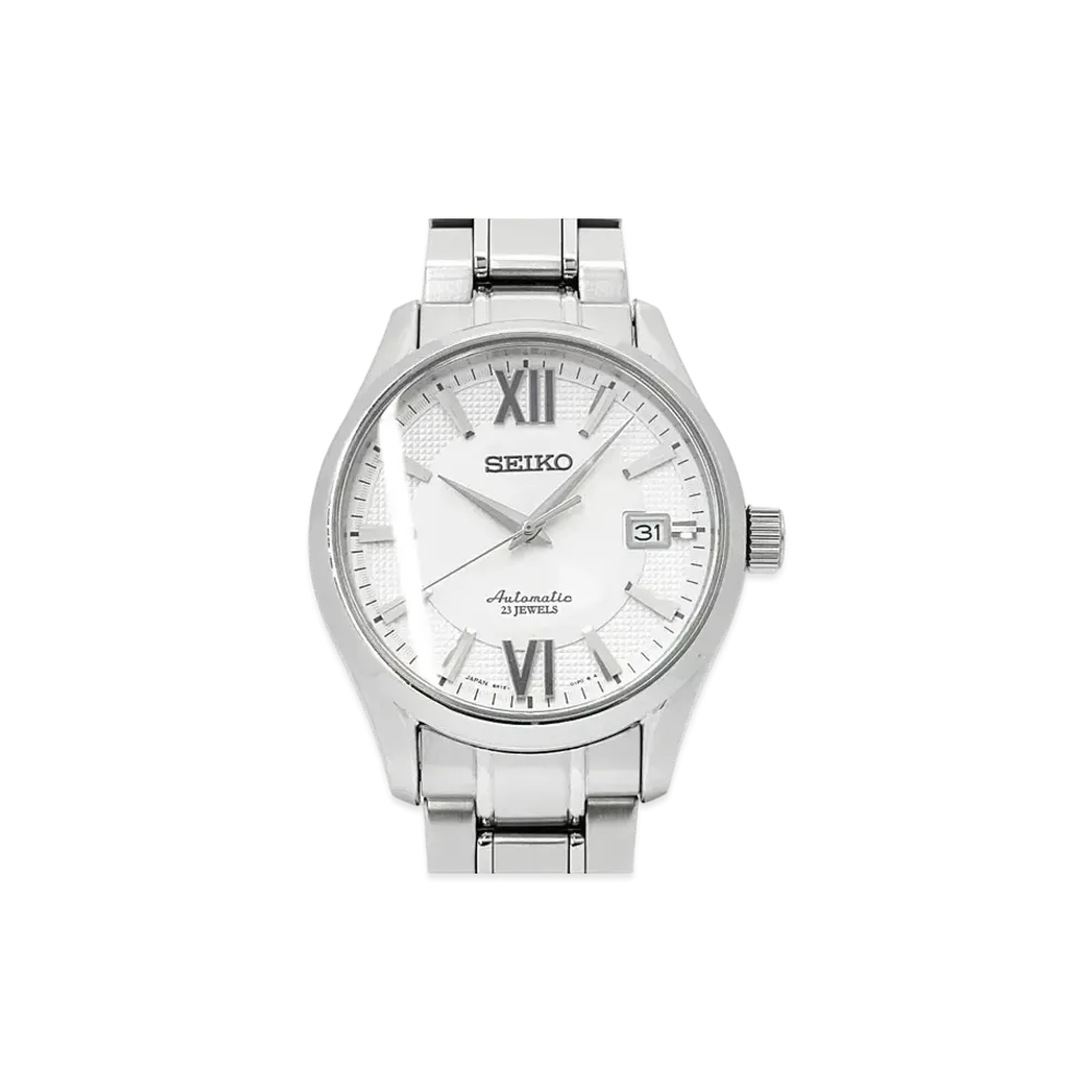 SEIKO Presage "Silver" SARX001