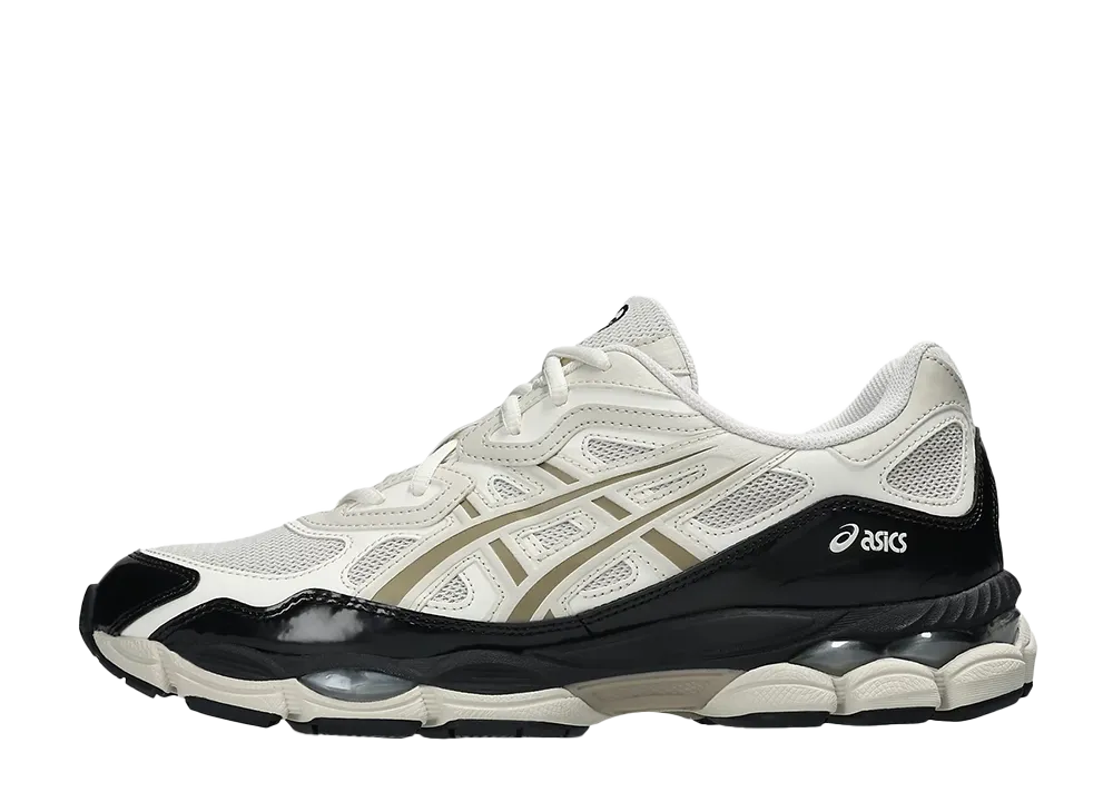 Asics Gel-NYC "Smoke Grey/Black"