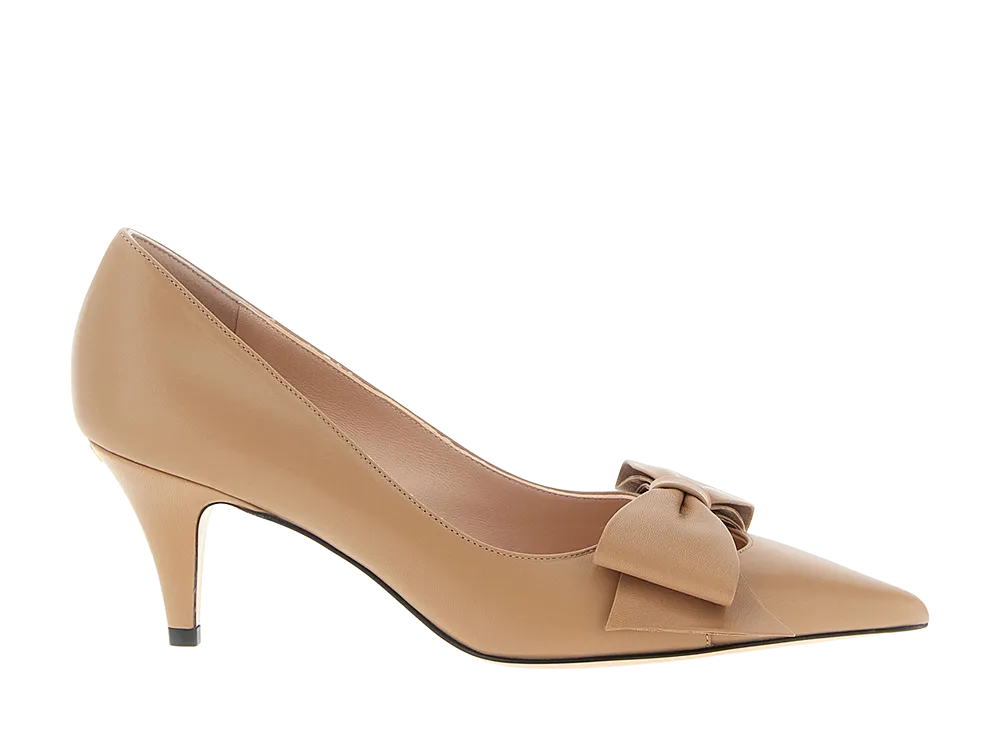 Valentino Garavani Women's bowow Pumps "Pink"