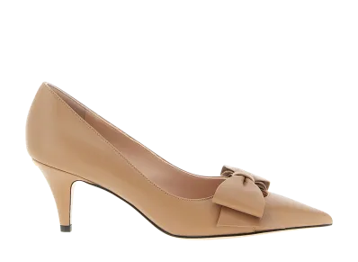 Valentino Garavani Women's bowow Pumps "Pink"
