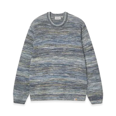 Carhartt WIP Keenan Sweater "Gradient/Deep Night"