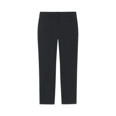 Paul Smith Women's Summer Suits Pants "Navy"